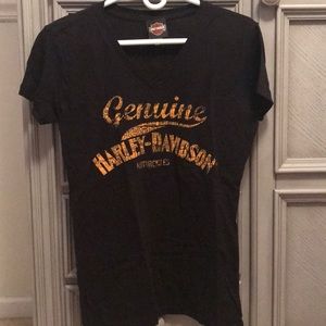 Harley Davidson Tee